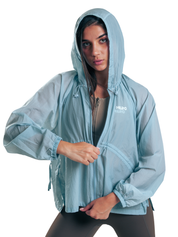 CHAQUETA AIR FIT AZUL