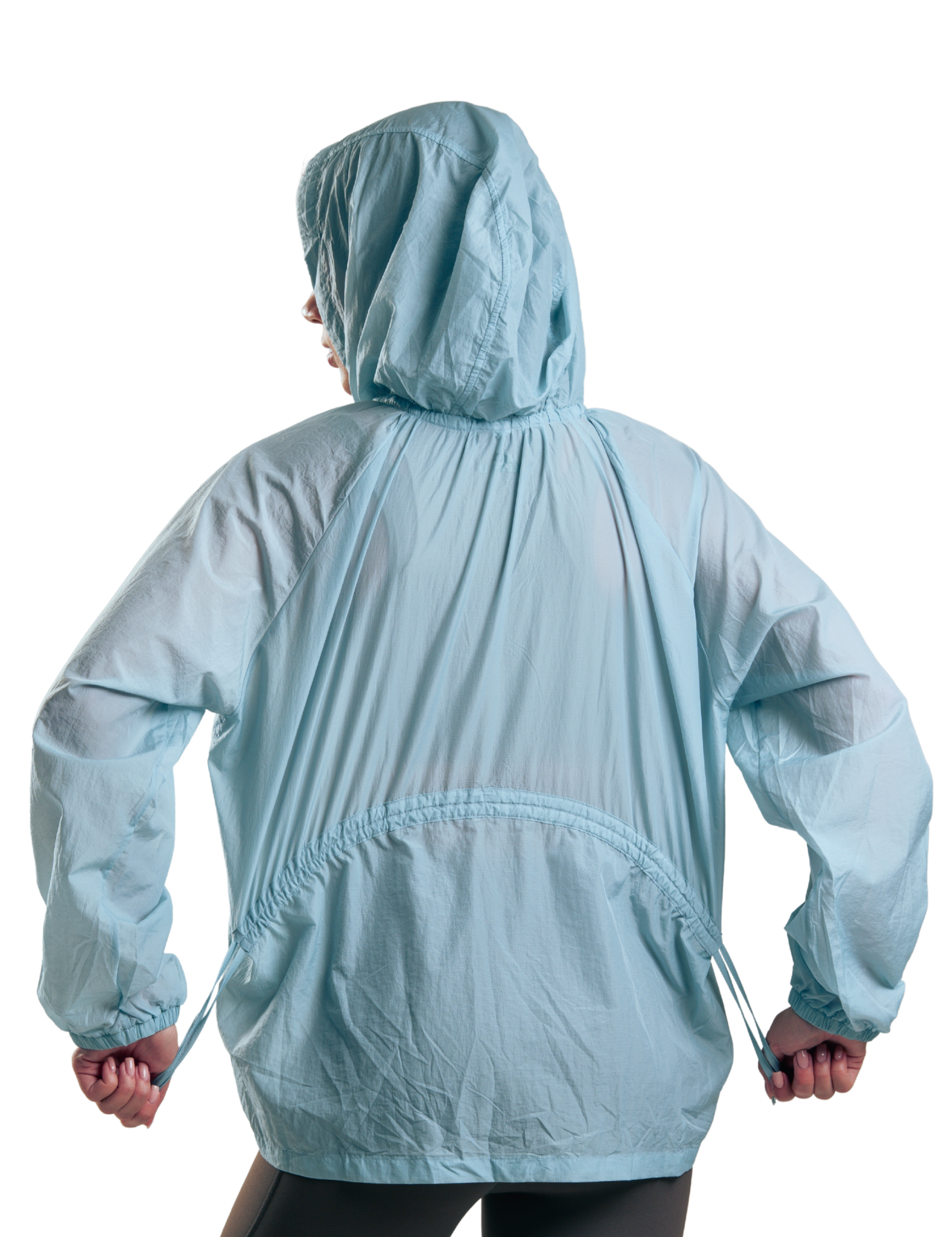 CHAQUETA AIR FIT AZUL