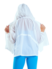 CHAQUETA AIR FIT BLANCA