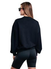 SWEATER SPORTY HERO NEGRO