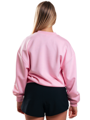 SWEATER SPORTY HERO ROSADO