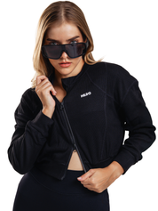 TECH SOFT JACKET HERO NEGRO