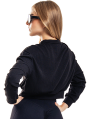 TECH SOFT JACKET HERO NEGRO