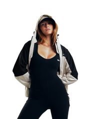CHAQUETA PANDA HERO