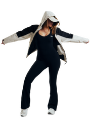 CHAQUETA PANDA HERO