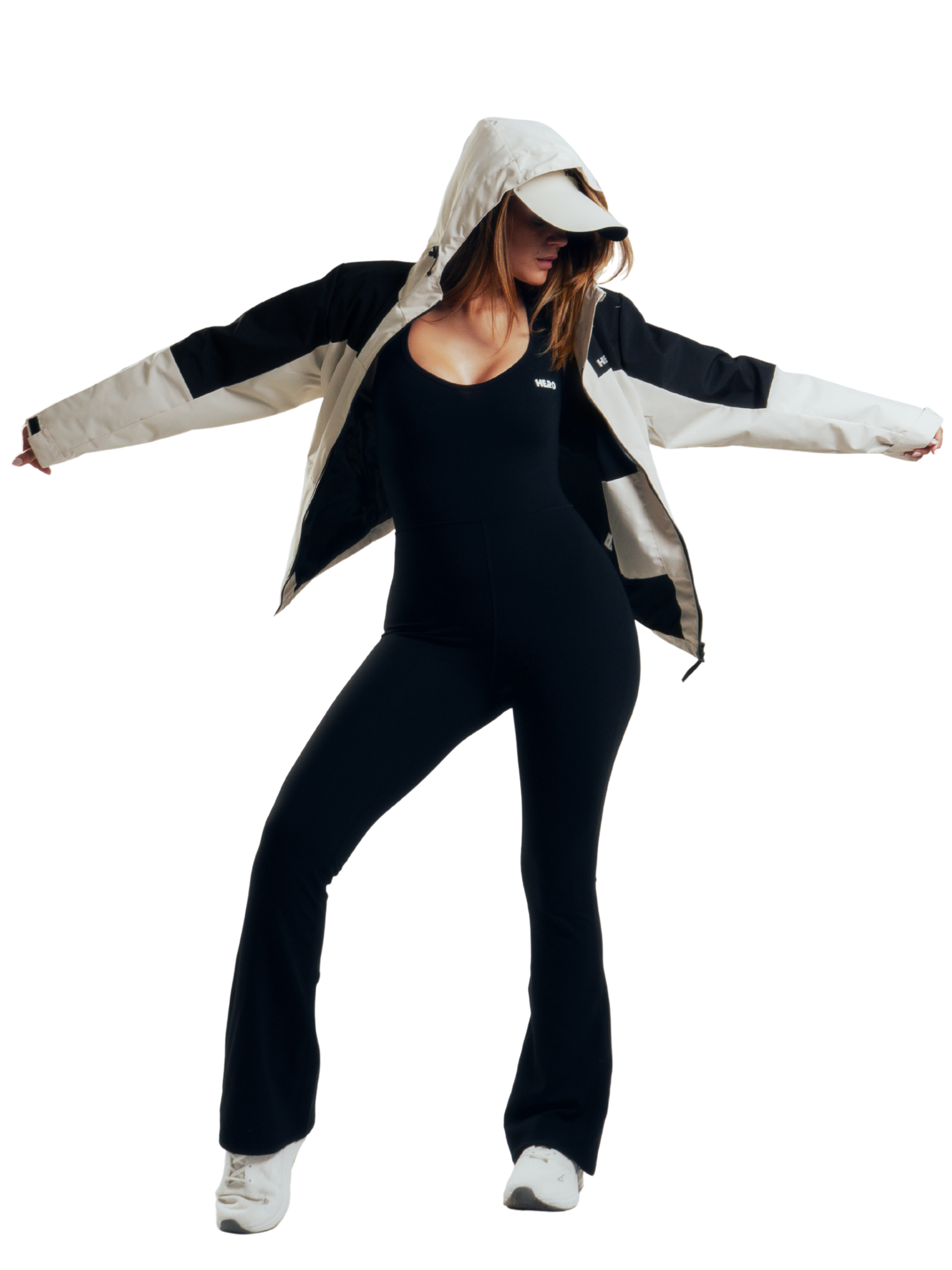 CHAQUETA PANDA HERO