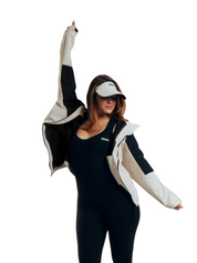 CHAQUETA PANDA HERO