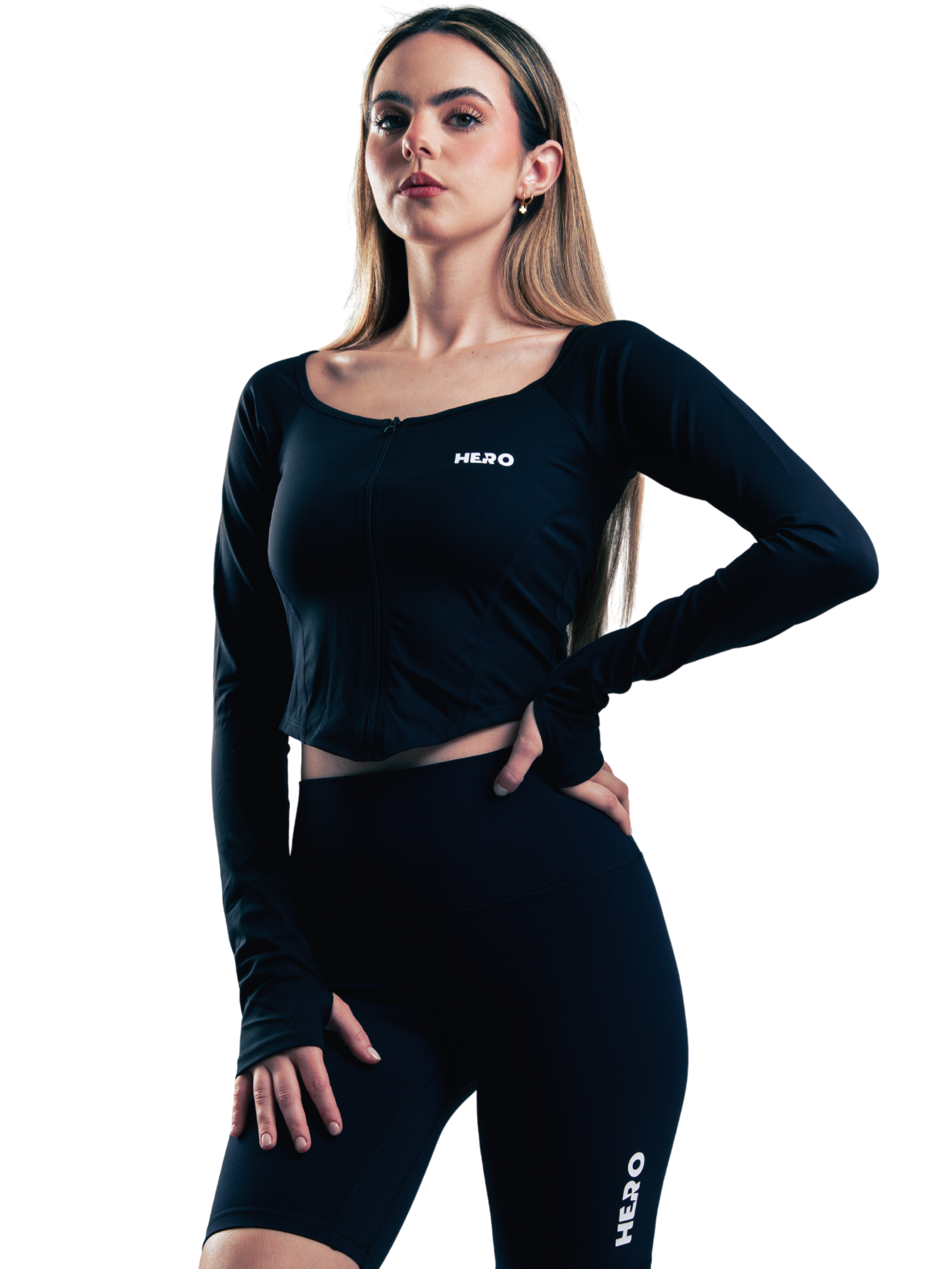 THUMB HOLE FIT HERO NEFRO