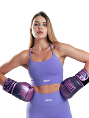 TOP TWO STRIP HERO MORADO