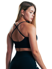 TOP TWO STRIP HERO NEGRO