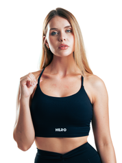 TOP TWO STRIP HERO NEGRO