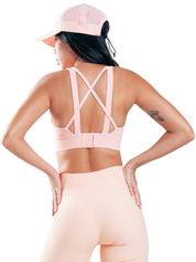 TOP BURTTEFLY HERO ROSADO