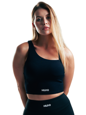 TOP CROSS BACK HERO NEGRO