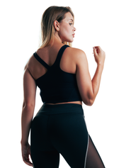 TOP CROSS BACK HERO NEGRO