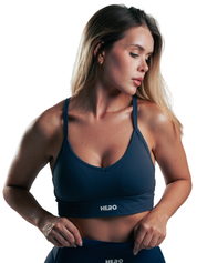 TOP CROSS BACK V HERO GRIS