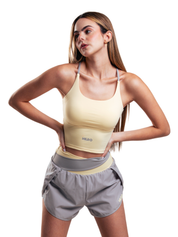 TOP DRY X FIT HERO AMARILLO