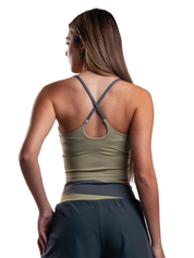 TOP DRY X FIT HERO VERDE