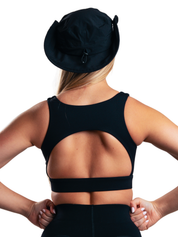 TOP NAKED BACK HERO NEGRO
