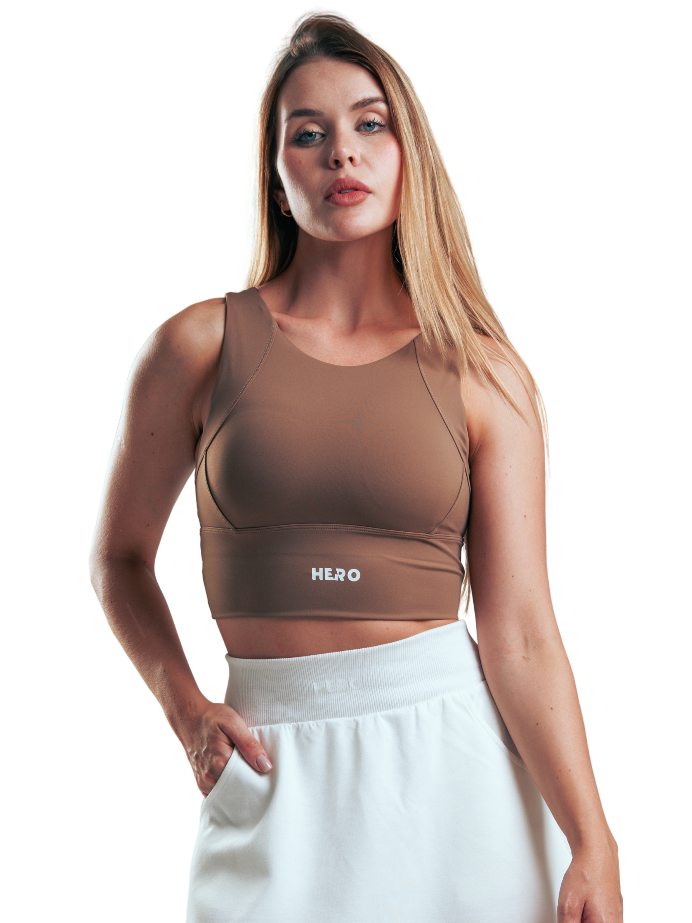 TOP SECUNECK HERO MARRON