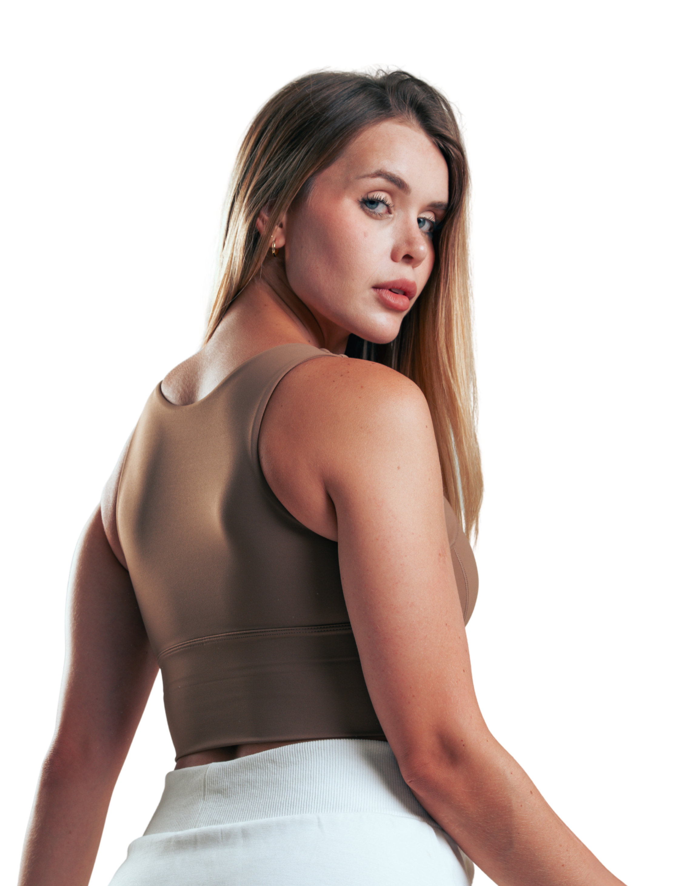 TOP SECUNECK HERO MARRON