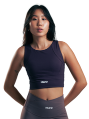 TOP SECUNECK HERO MORADO