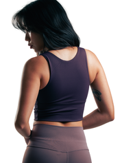 TOP SECUNECK HERO MORADO