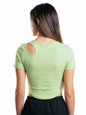 TOP SLIM HERO VERDE