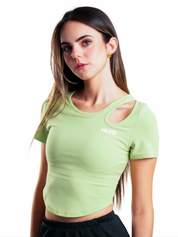 TOP SLIM HERO VERDE