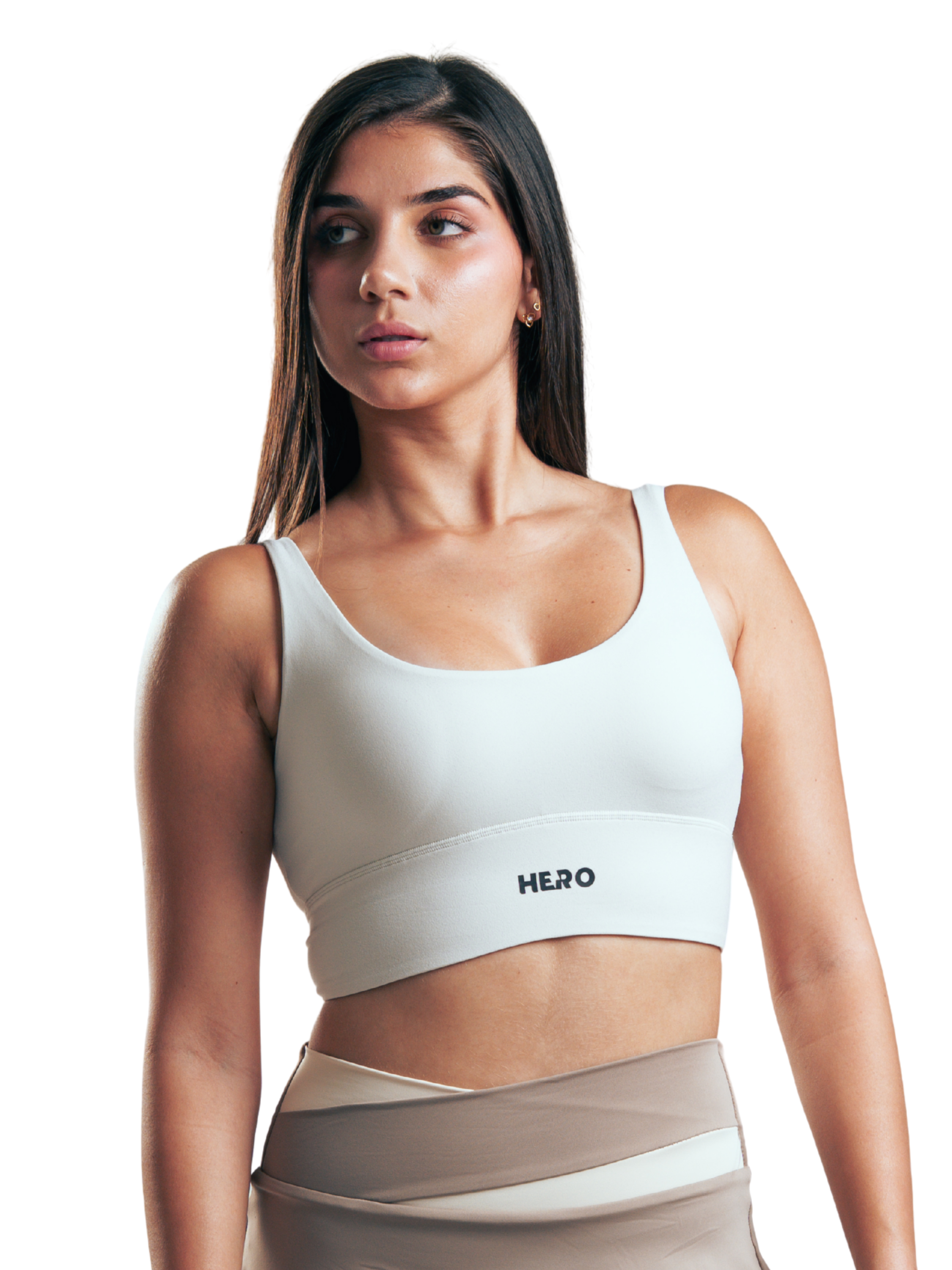 TOP SPORT CLOSED HERO BEIGE