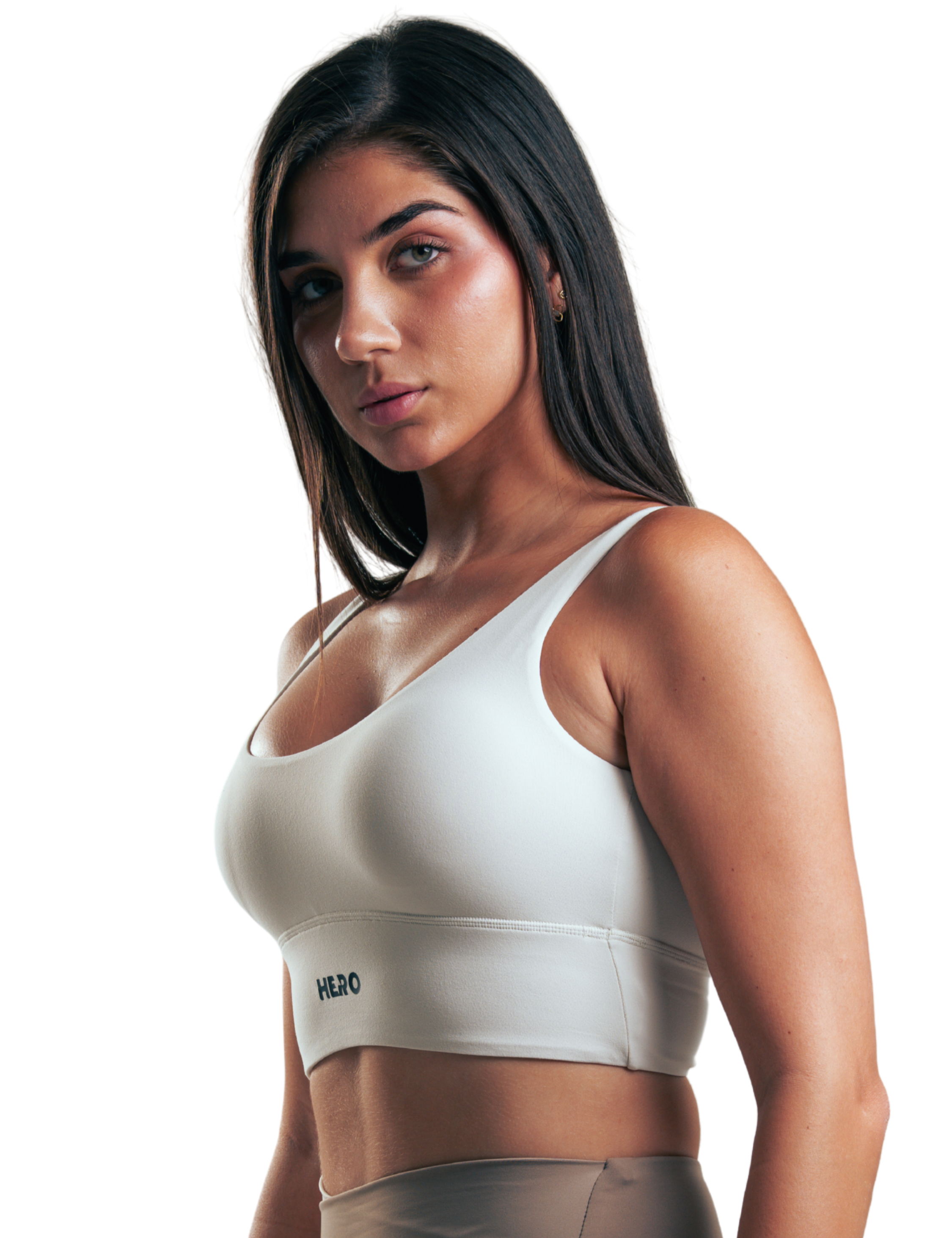 TOP SPORT CLOSED HERO BEIGE