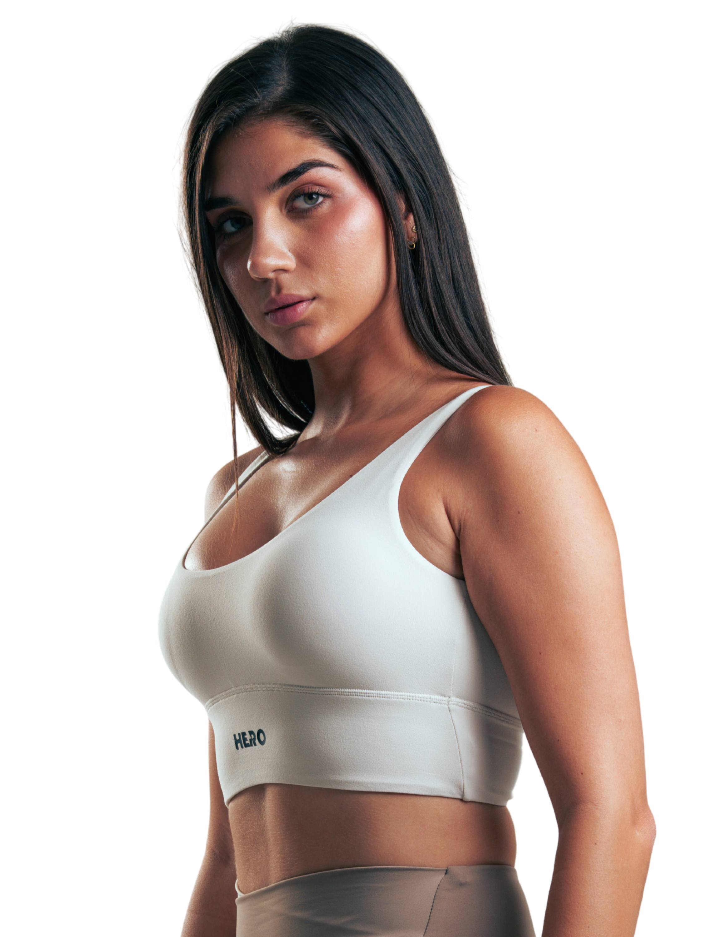 TOP SPORT CLOSED HERO BEIGE