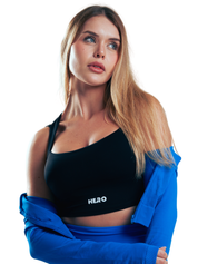 TOP SQUARE HERO NEGRO