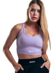 TOP STRAP HERO LILA