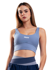 TOP STRAP MAX HERO AZUL