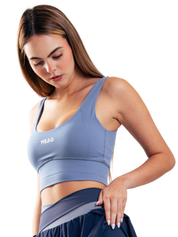 TOP STRAP MAX HERO AZUL