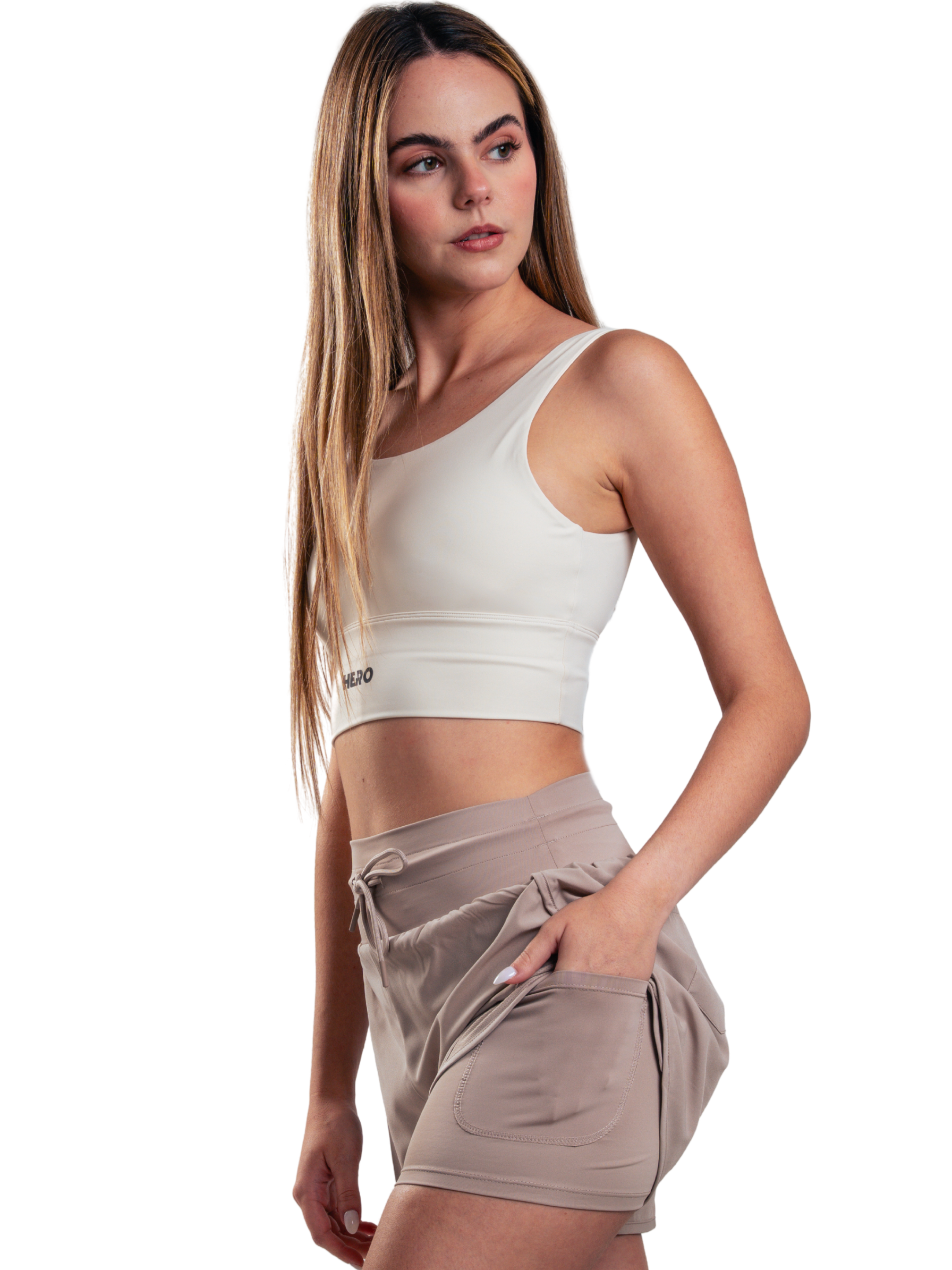 TOP V FORCE HERO BEIGE