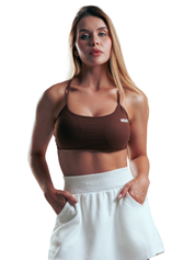 TOP X BACK FIT HERO MARRON