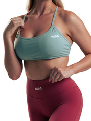 TOP X BACK FIT HERO VERDE