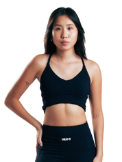 TOP X BACK HERO NEGRO