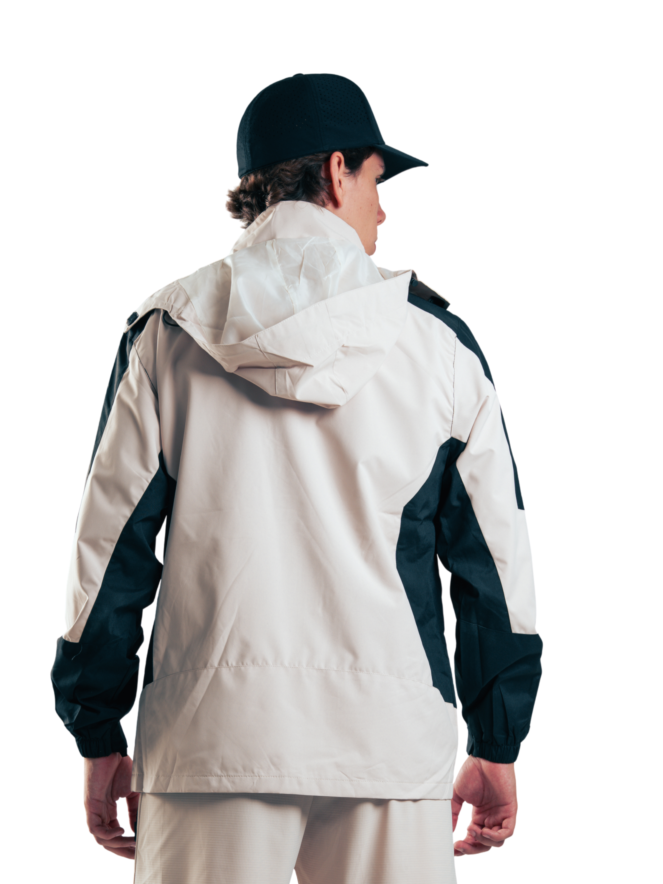 TRINITY JACKET HERO BEIGE