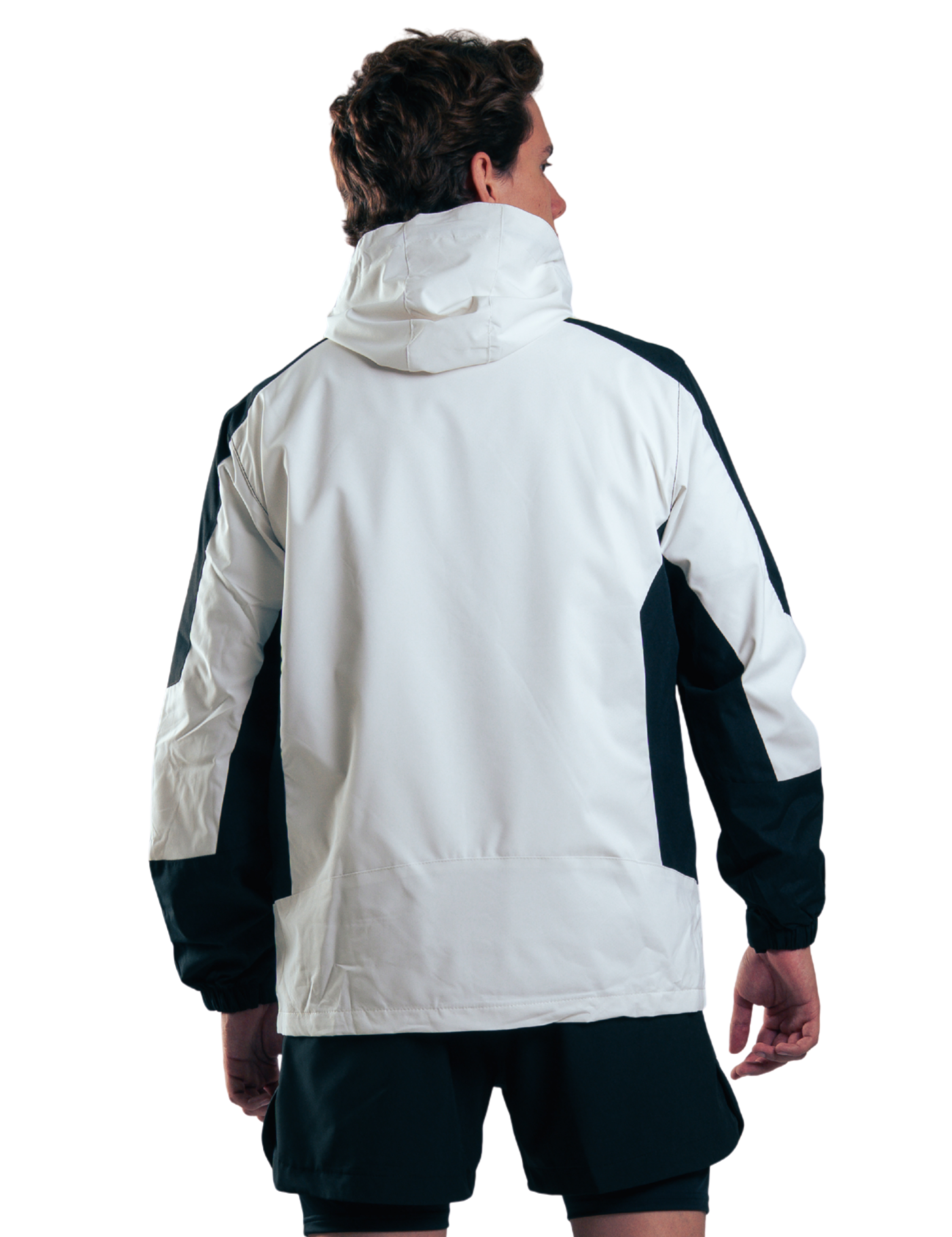 TRINITY JACKET HERO BLANCO