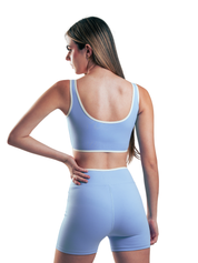 V-SHAPE BASIC SET HERO AZUL
