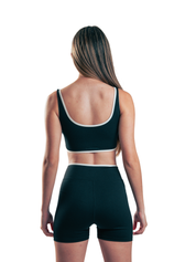 V-SHAPE BASIC SET HERO NEGRO