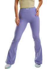 VELVET FLOW FLAREN HERO LILA