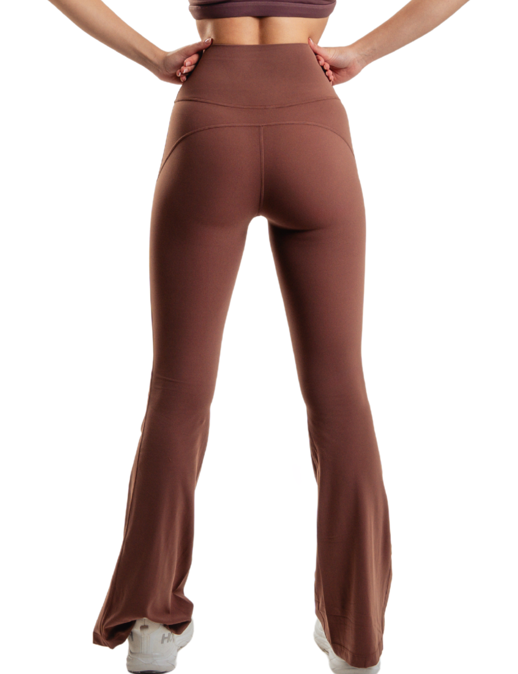 VELVET FLOW FLAREN HERO MARRON