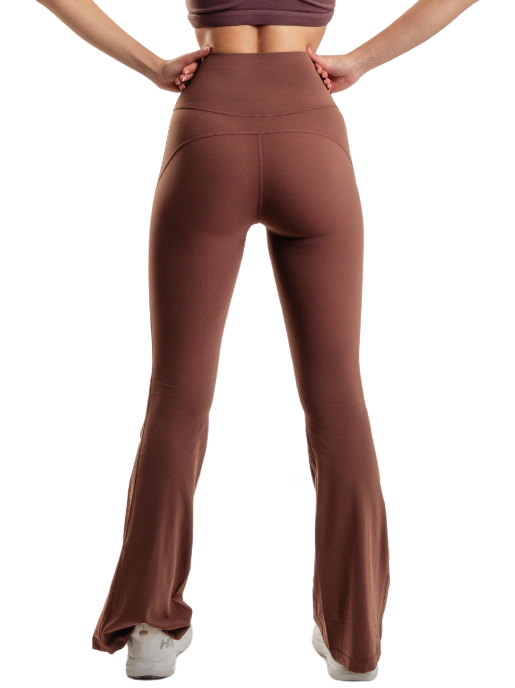 VELVET FLOW FLAREN HERO MARRON