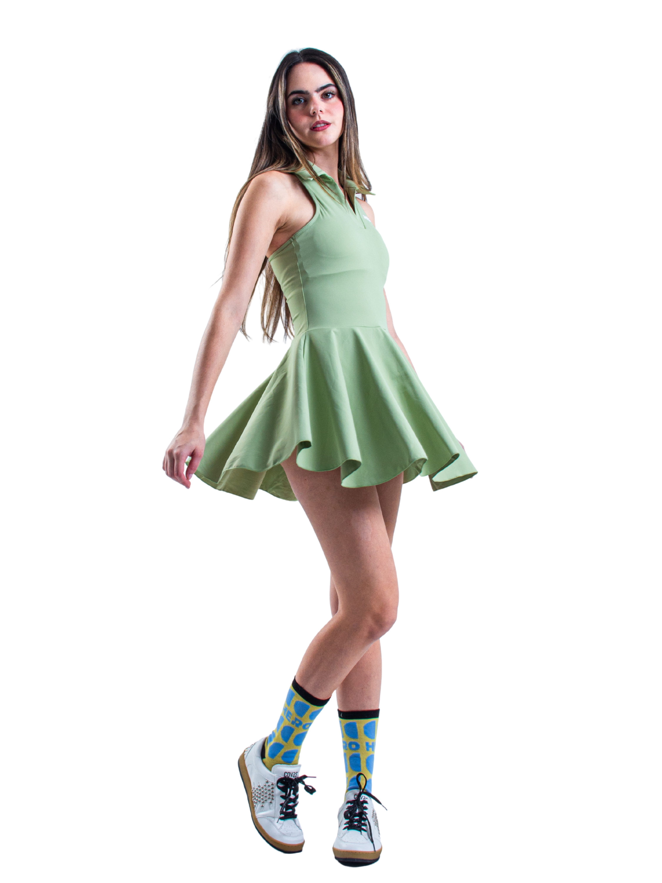 VESTIDO CHEMISE HERO