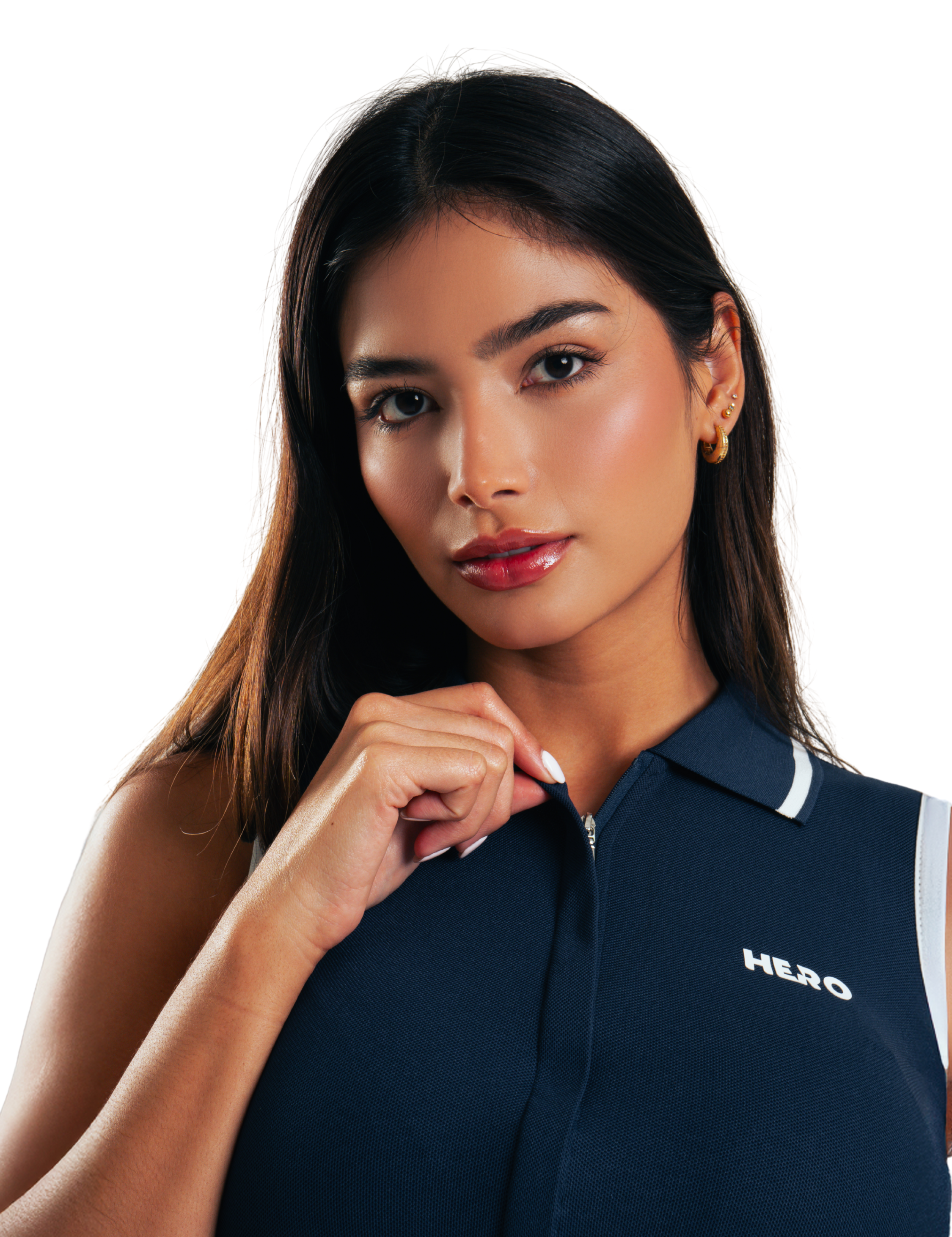 VESTIDO TANK POLO HERO