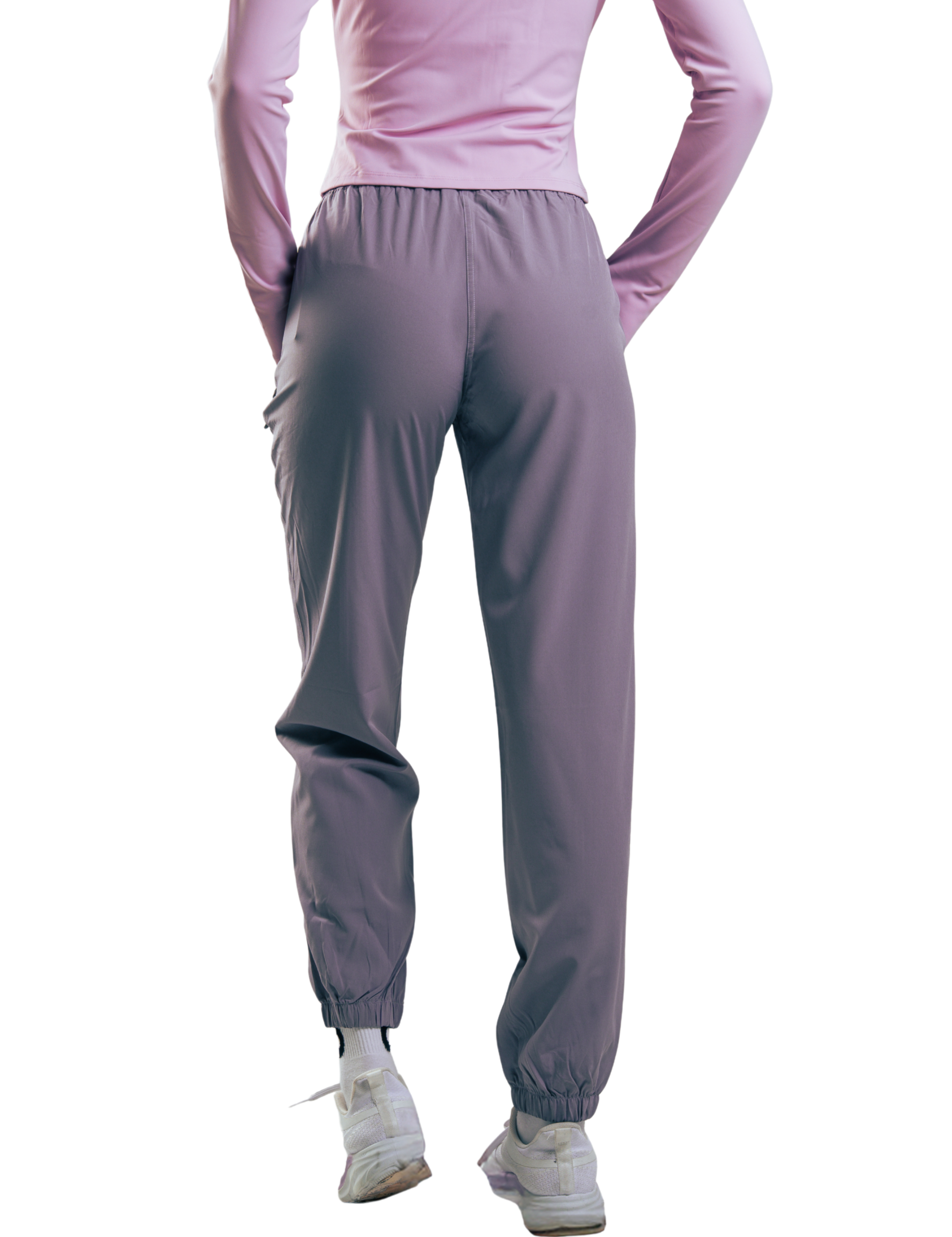 YOGA POCKET PANT HERO GRIS