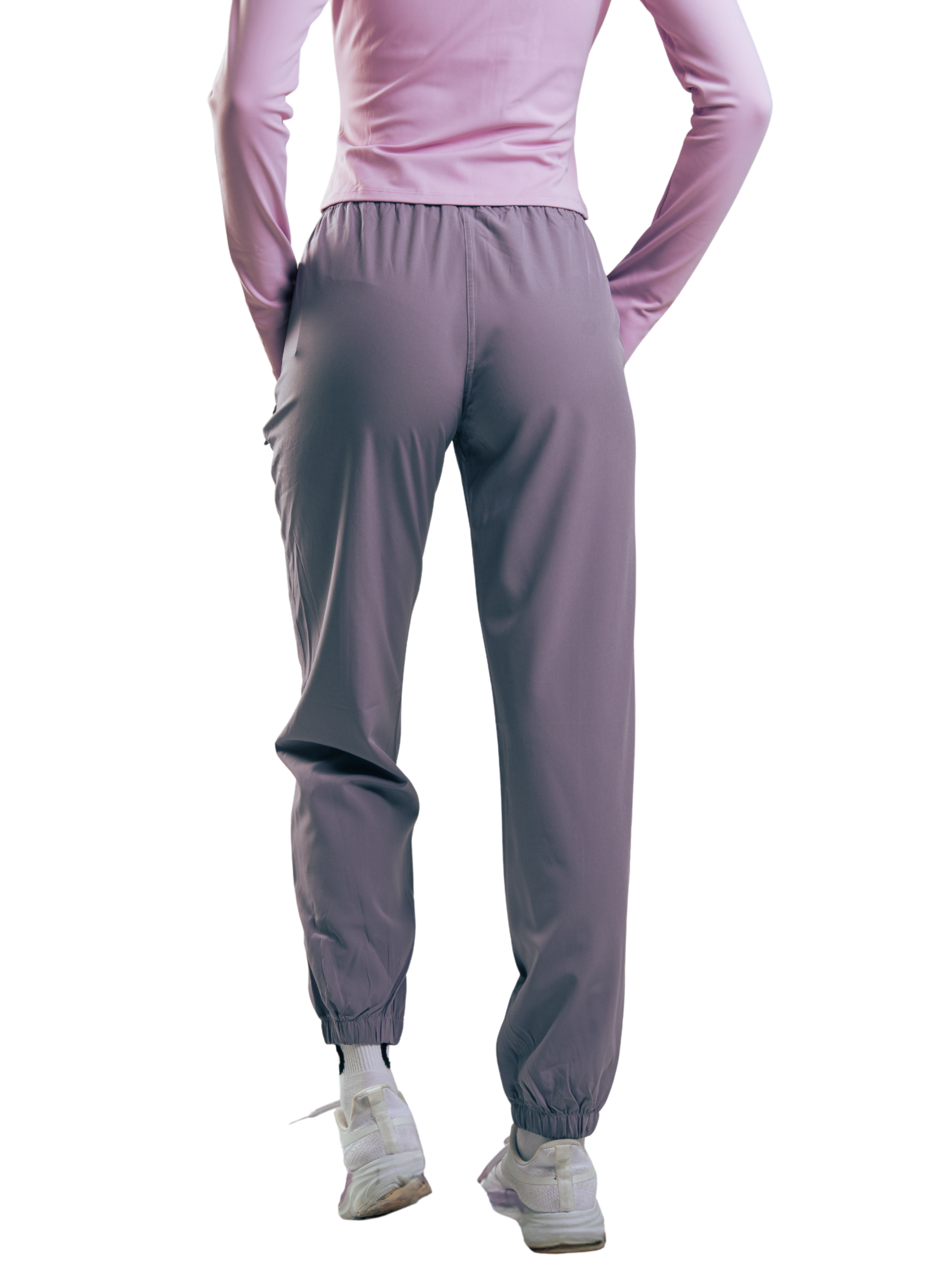 YOGA POCKET PANT HERO GRIS